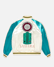 Smoking Jacket (White)