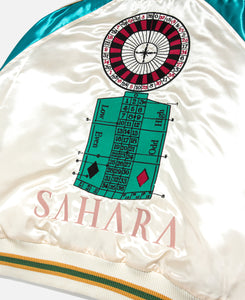 Smoking Jacket (White)