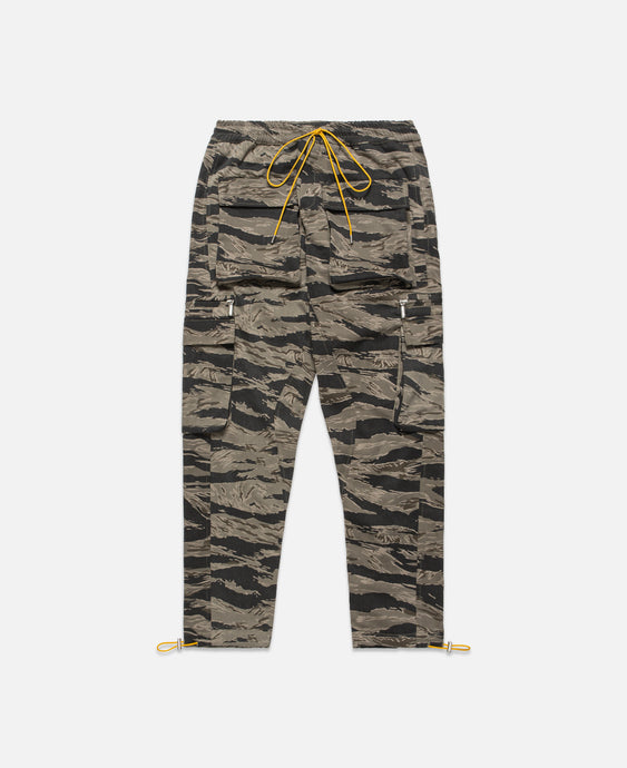 Tiger Camo Classic Cargo Pants (Camo)