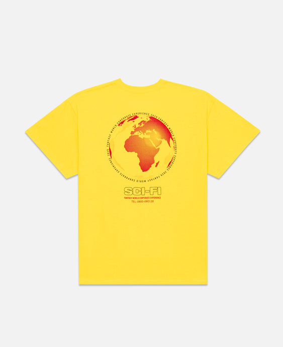 Corporate Experience T-Shirt (Yellow)