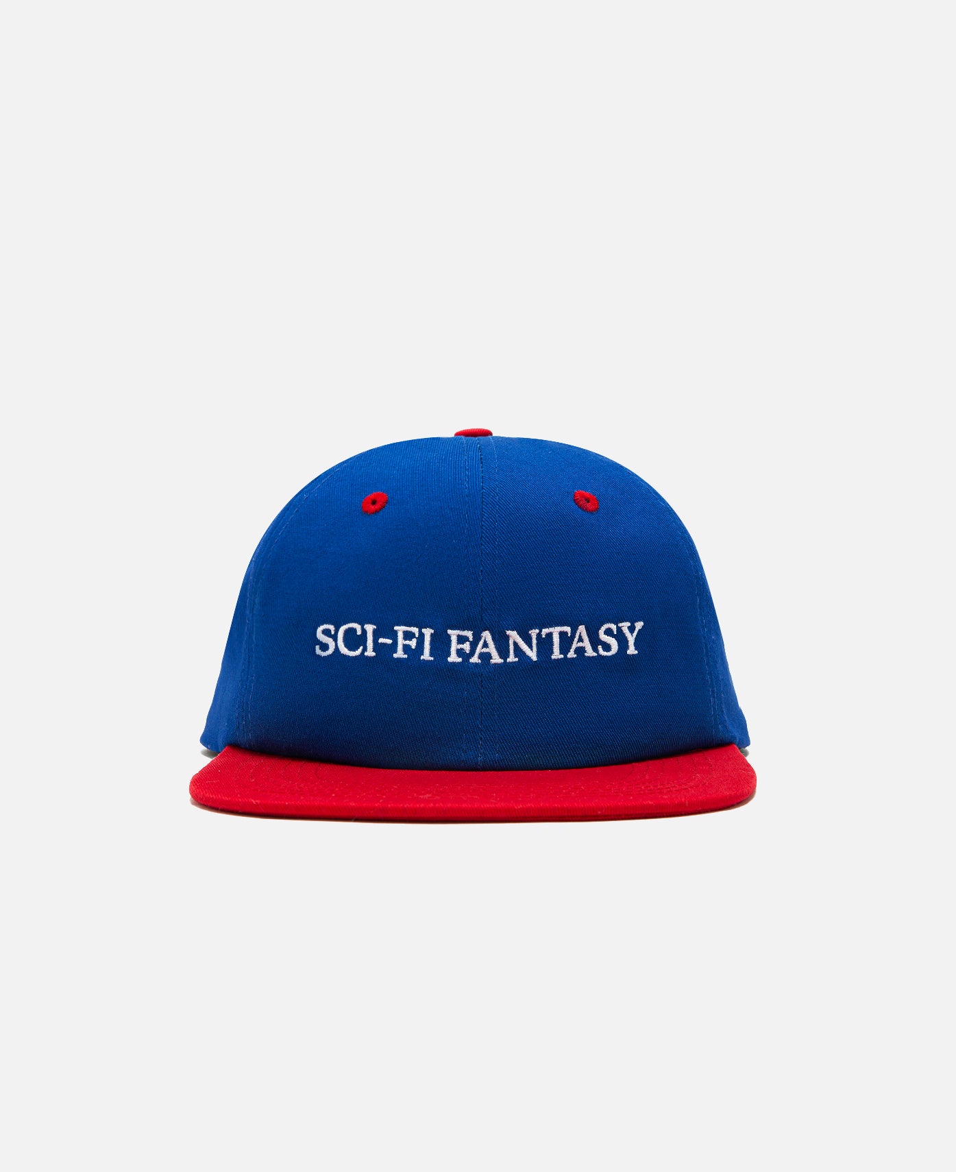 Flat Logo Hat (Blue)