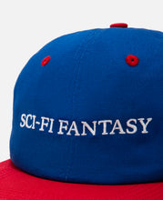 Flat Logo Hat (Blue)