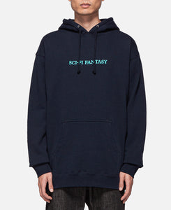 Logo Hoodie (Navy)