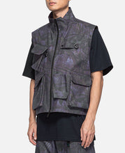 3 Layer River Trek Over Vest (Purple)