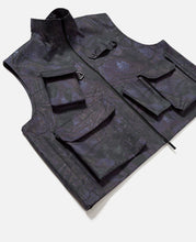 3 Layer River Trek Over Vest (Purple)
