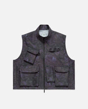 3 Layer River Trek Over Vest (Purple)