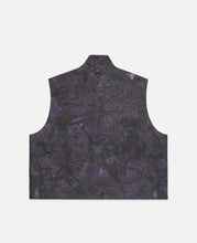 3 Layer River Trek Over Vest (Purple)