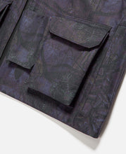 3 Layer River Trek Over Vest (Purple)