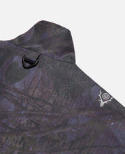 3 Layer River Trek Over Vest (Purple)