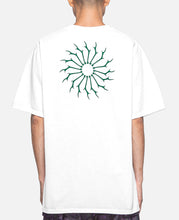 Round Pocket T-shirt (White)