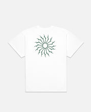 Round Pocket T-shirt (White)