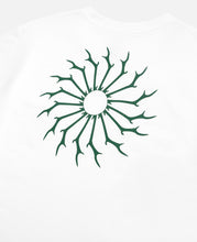 Round Pocket T-shirt (White)