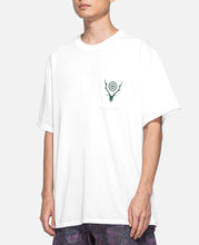 Round Pocket T-shirt (White)