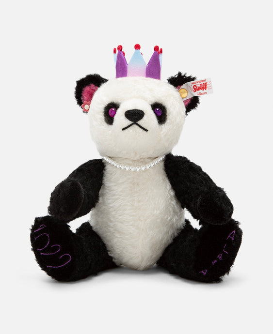 Panda Bearry Cute (White)