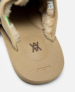 Zavo Sandal (Beige)