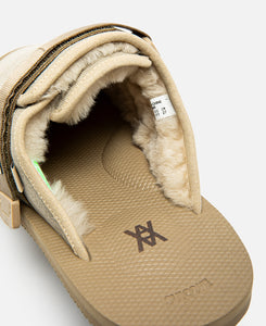 Zavo Sandal (Beige)