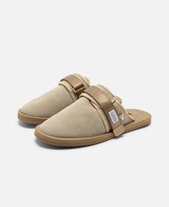 Zavo Sandal (Beige)