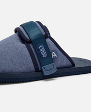 Zavo Sandal (Navy)