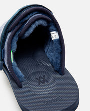 Zavo Sandal (Navy)