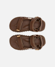 Depa 01 Sandals (Brown)