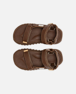 Depa 01 Sandals (Brown)