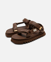 Depa 01 Sandals (Brown)