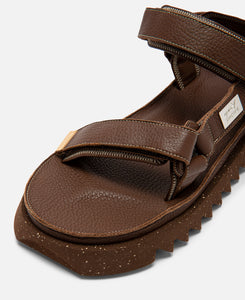 Depa 01 Sandals (Brown)