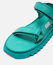 Depa 01 Sandals (Green)