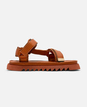 Depa 01 Sandals (Orange)