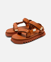 Depa 01 Sandals (Orange)