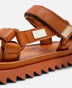 Depa 01 Sandals (Orange)