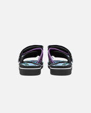 Moto Sandals (Black)