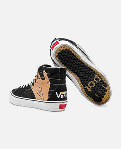 UA Sk8-Hi VR3 Lx (Black)