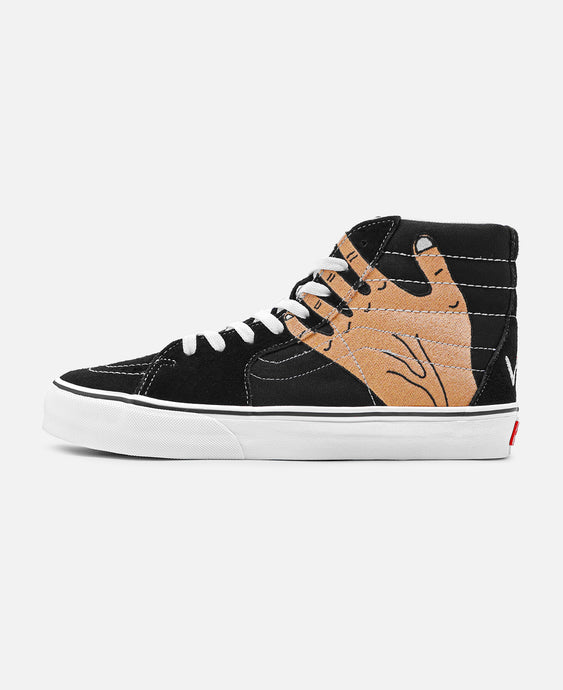 UA Sk8-Hi VR3 Lx (Black)