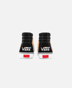 UA Sk8-Hi VR3 Lx (Black)