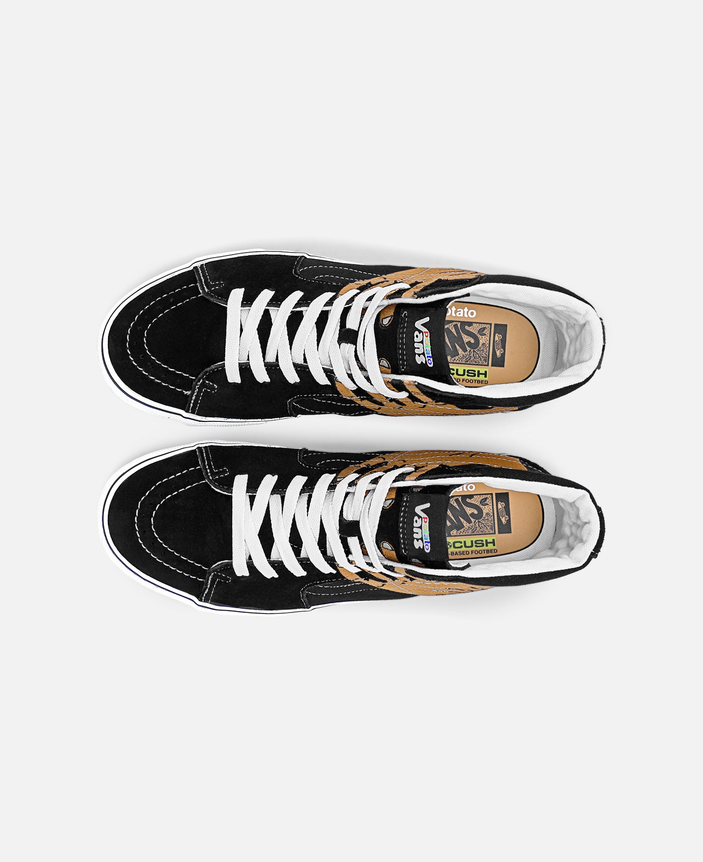 UA Sk8-Hi VR3 Lx (Black)
