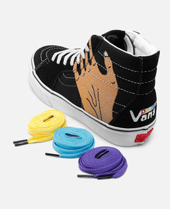 UA Sk8-Hi VR3 Lx (Black)