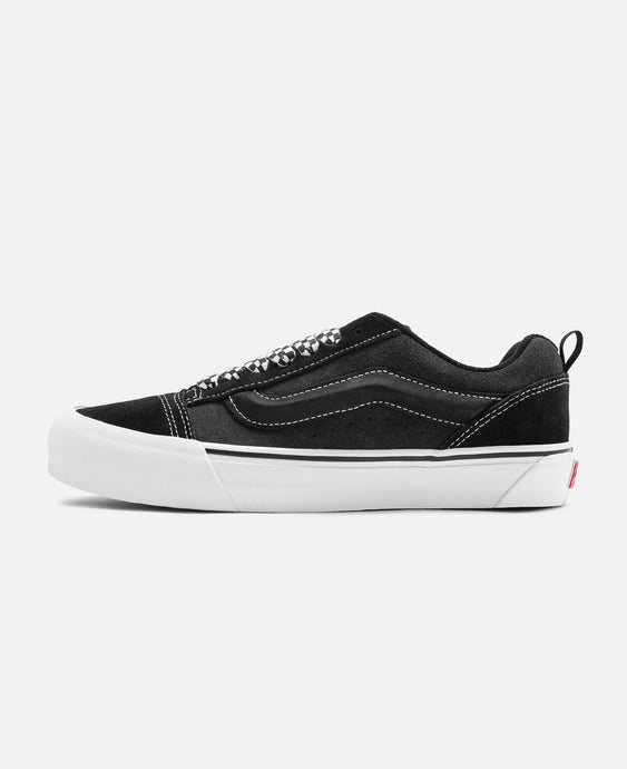 KNU Skool VLT LX Suede (Black)