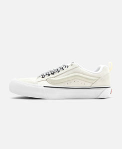 KNU Skool VLT LX Suede (White)