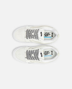 KNU Skool VLT LX Suede (White)