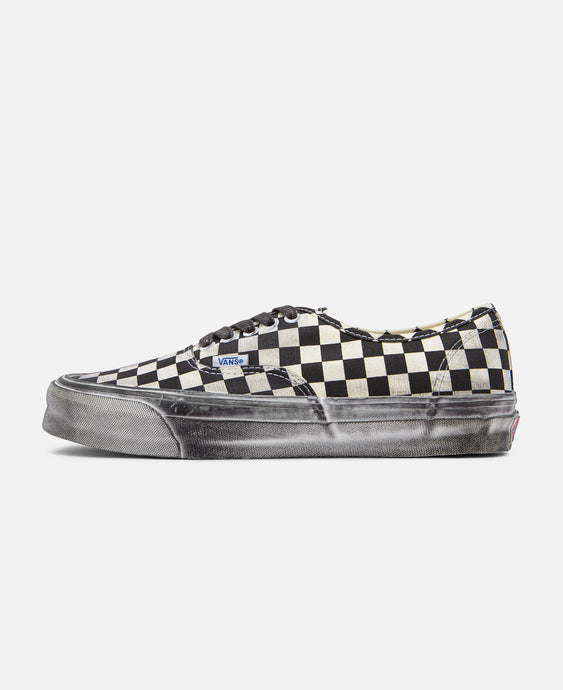 UA OG Authentic LX Stressed (Checker)