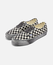UA OG Authentic LX Stressed (Checker)