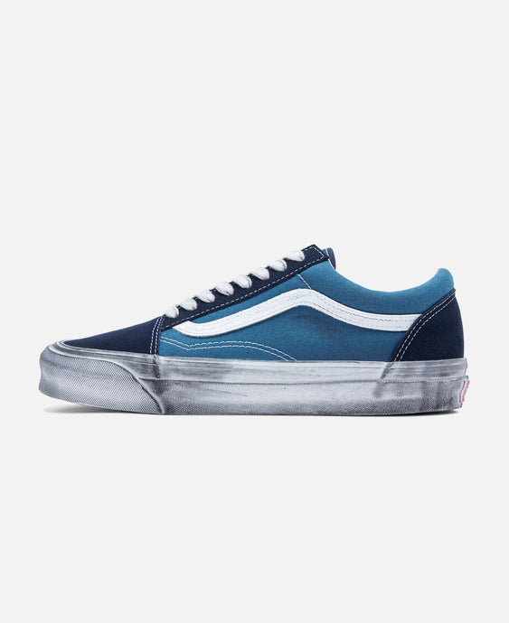 US OG Old Skool LX Stressed (Navy)