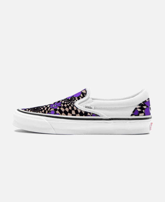 Slip-On (Black)