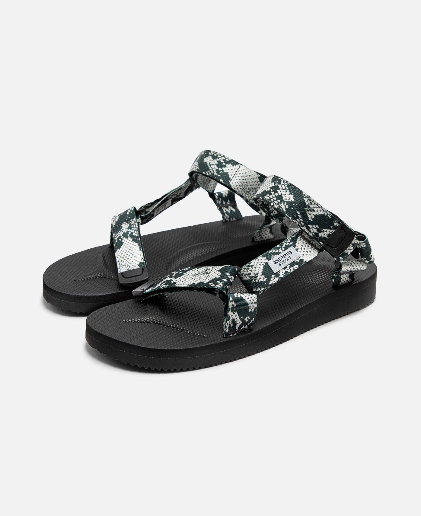 Beach Sandals (White)