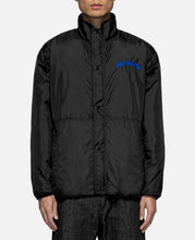 Wild Bunch / Reversible Boa Fleece Jacket (Black)