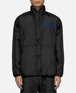 Wild Bunch / Reversible Boa Fleece Jacket (Black)