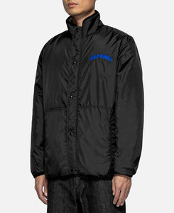 Wild Bunch / Reversible Boa Fleece Jacket (Black)