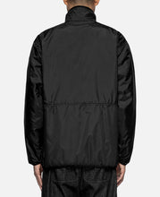 Wild Bunch / Reversible Boa Fleece Jacket (Black)