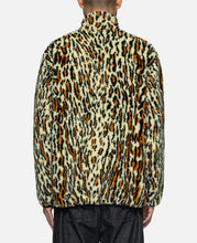 Wild Bunch / Reversible Boa Fleece Jacket (Black)
